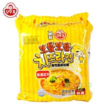 韓國 OTTOGI不倒翁起司風味拉麵4入組 [KO455202091]健康本味