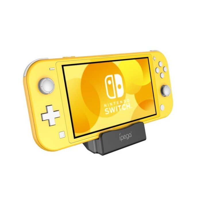 手機支架 Switch/Switch Lite 底座 充電座 電視底座 主機通用充電底座支架 充電座充 Type-c手機底座