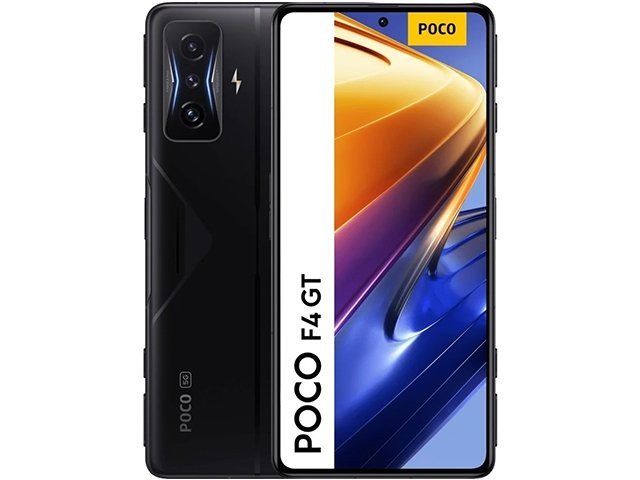 比價王x概念通訊-竹北概念→ Xiaomi小米 POCO F4GT 12G/256G【搭門號、回收中古機→高折扣】