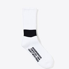 【日貨代購CITY】2021SS NEIGHBORHOOD RIB LINE / CA-SOCKS 條紋 襪子 現貨