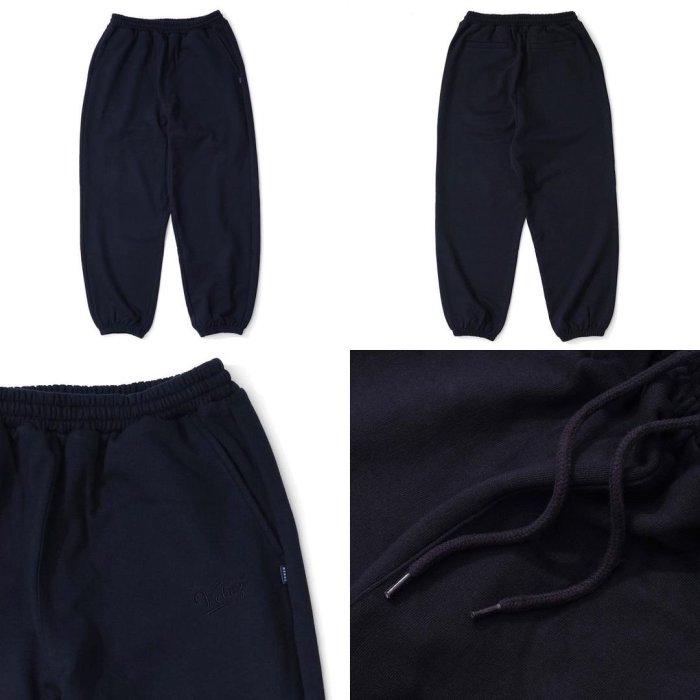 TSU 日本代購 KebozKBIG SWEAT PANTS【HEATHER】闊型棉褲 厚磅 cityboy 21AW