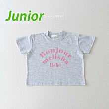 JS~JL ♥上衣(混白色) DAILY BEBE-2 24夏季 DBE240430-087『韓爸有衣正韓國童裝』~預購