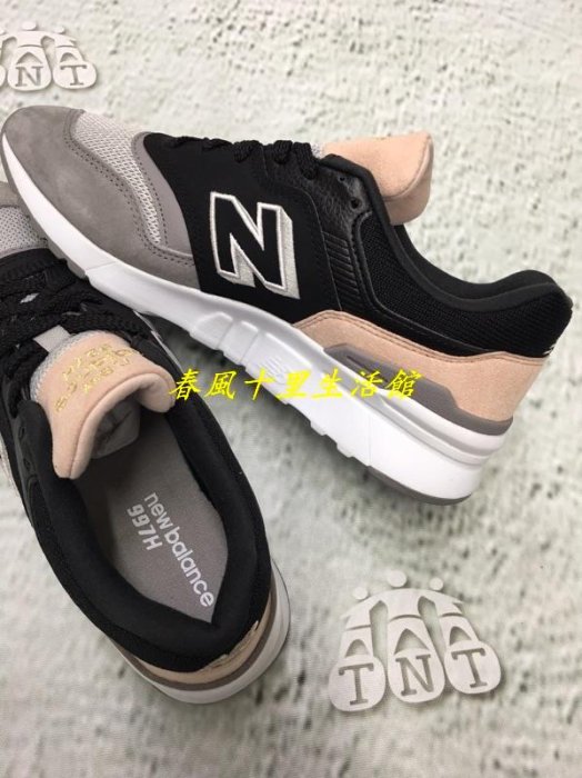 NEW BALANCE 紐巴倫 女 麂皮 休閒 復古 慢跑鞋 CW997HAL爆款