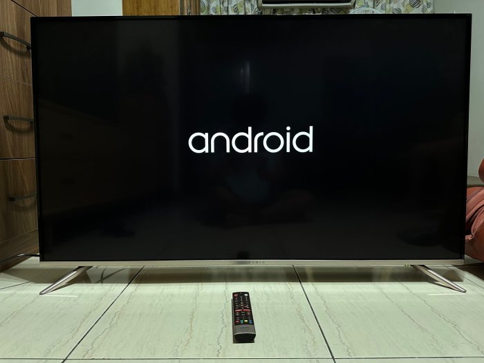 [SUNLUX 台灣三洋] 55 吋 4K HDR Android TV 聯網電視（型號：SMT-55GA1）