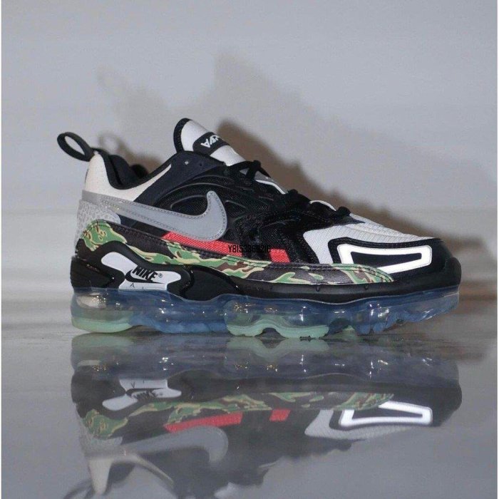 【正品】Nike Air Vapormax EVO "What The" 黑白銀 鴛鴦 運動 DD3054-001潮鞋