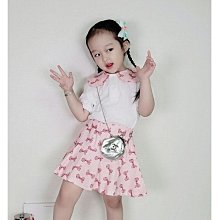XXL ♥套裝(PINK) BLACK PINK-2 24夏季 BLK240521-001『韓爸有衣正韓國童裝』~預購