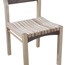 【尚品傢俱】702-49 卡米那 全實木餐椅(無扶手)~另有扶手餐椅、5尺餐桌、小邊几