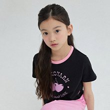 L~JXL ♥上衣(BLACK) KOKOYARN-2 24夏季 KOK240502-033『韓爸有衣正韓國童裝』~預購