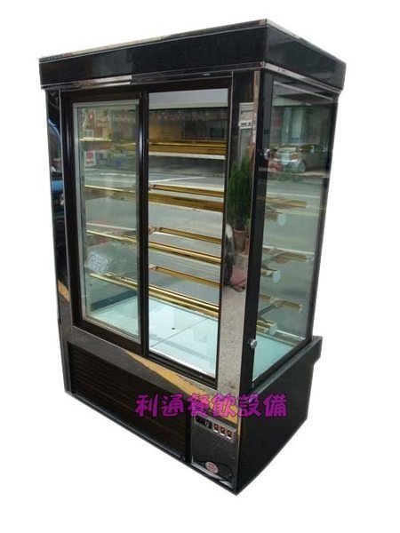 《利通餐飲設備》瑞興4尺落地型蛋糕櫃 瑞興 台灣製 四尺直立式蛋糕櫃 冷藏蛋糕展示櫃 展示櫥
