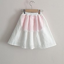 S~XL ♥裙子(IVORY) ECLAIR-2 24夏季 ECL240311-006『韓爸有衣正韓國童裝』~預購