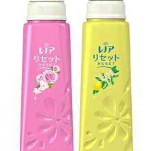 【JPGO】日本進口 P&G Lenor RESET 防縮防皺除臭柔軟精 570ML~玫瑰與花卉#543柑橘馬鞭草722