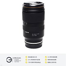 「點子3C」Tamron 28-75mm F2.8 Di III RXD 平輸貨【店保3個月】A036 高速變焦鏡 支援Sony系統 防塵防水滴設計 DM637