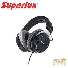 【民揚樂器】Superlux HD660PRO 32ohms 專業錄音室監聽耳機 封閉式耳機