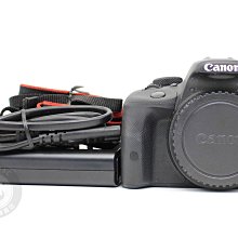 【高雄青蘋果3C】Canon EOS 100D 單機身 APS-C 快門:116XX 二手相機 單眼相機 #88508