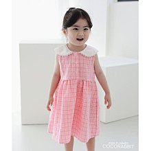 S~XXL ♥洋裝(PINK) COCO RABBIT-2 24夏季 CRT240521-046『韓爸有衣正韓國童裝』~預購