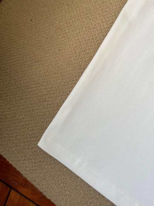 《》Gucci古奇  2024秋冬新款短袖T恤 官網同步發售。純棉 經典系列，時尚優雅 簡單大方得體 時尚不 NO287703