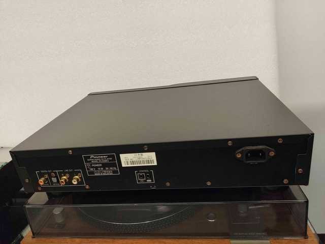 先鋒 / Pioneer PD-D6MK2 CD、SACD唱盤