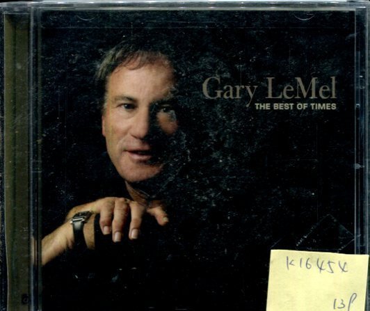 *真音樂* GARY LEMEL / THE BEST OF TIMES 全新 K16454