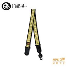 【民揚樂器】Planet waves 背帶 50C08 蒙特利爾 吉他/貝斯可用