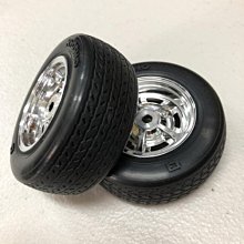 創億RC 京KYOSHO FAT401 Tire ＆ Wheel(Rostyle Wheel/Pre-glued/4pc