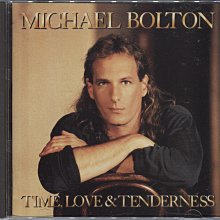 【嘟嘟音樂２】麥可伯特恩 Michael Bolton - Time, Love & Tenderness