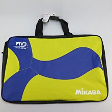 MIKASA 排球袋6入 V200樣式 黑MKACBG260WYB【iSport愛運動】