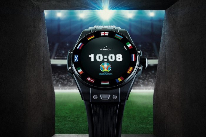 [特價] Hublot 宇舶 Big Bang EURO 2020世界盃限量版