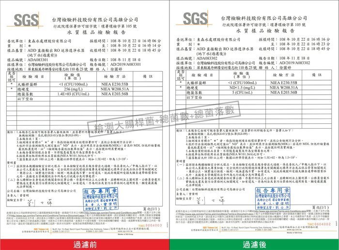 【水易購淨水-苗栗店】ADD-583P直接輸出600加侖全自動RO逆滲透(2021新機種)