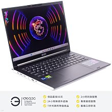 「點子3C」MSI A13VE-073TW 14吋 i7-13700H【保固到2025年4月】16G 1T SSD RTX-4050 Laptop DL557