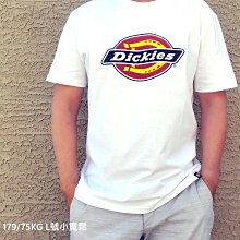 ☆【男生館】☆【Dickies LOGO印圖短袖T恤】☆【DC001A2】(S-M-L)