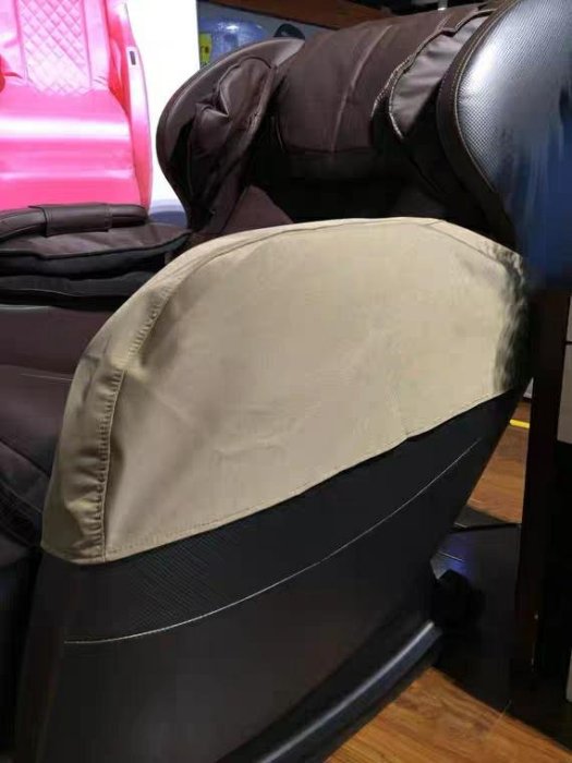 TOKUYO按摩椅椅套督洋按摩椅TC-470按摩椅布套含左右扶手套有黑色與卡其色