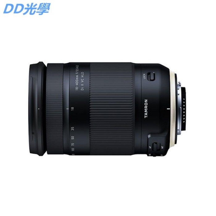 騰龍18-400mm VC防抖廣角長焦變焦單反鏡頭16-300mm拍月亮可置換