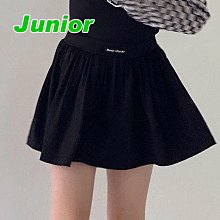 2XL~4XL ♥裙子(BLACK) BUNNY POWDER-2 24夏季 BUP240422-214『韓爸有衣正韓國童裝』~預購