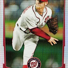 【JB6-0617】STEPHEN STRASBURG (REF) 2012 TOPPS CHROME