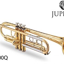 【現代樂器】 現貨免運！全新 雙燕 Jupiter JTR-500Q 小喇叭 小號 可信用卡分期0利率 JTR500Q