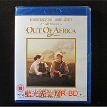 [藍光BD] - 遠離非洲 Out of Africa BD-50G