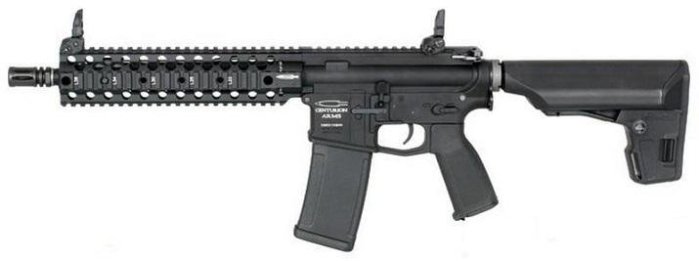 【BCS武器空間】KWA PTS CENTURION ARMS CM4 C4-10 ERG全金屬電動槍-KWAELCM4