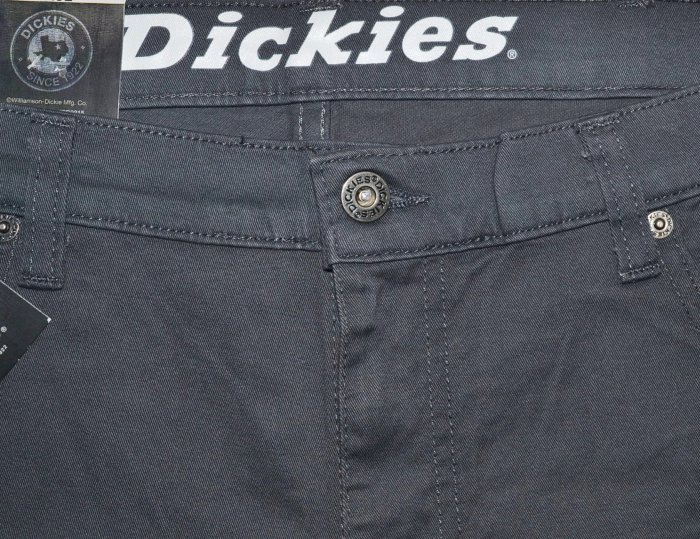 Dickies X系列 運動休閒長褲【34腰】【36腰】【38腰】輕量 堅固 彈力斜紋布 XD842 全新現貨