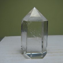 【競標網】巴西純天然清料白水晶柱16公克(H19)(天天處理價起標、價高得標、限量一件、標到賺到)