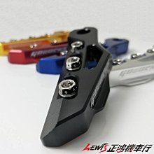 正鴻機車行 Go-works 後腳踏 MANY 雷霆王RACING KING OZS ALPHA MAX J-BUBU