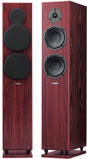 山葉 Yamaha NS-F150 主喇叭 一對 rosewood 紅木色 全新公司貨 扣清促銷價