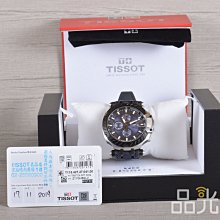 【品光數位】TISSOT T-RACE MOTOGP T1154272704100 機械錶 45mm #116295