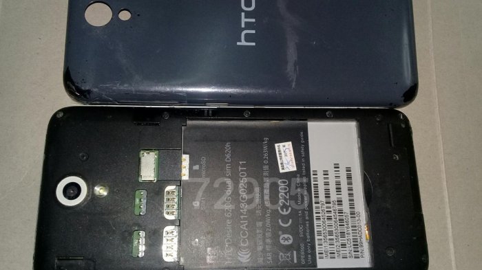 hTC手機，二手手機，中古手機，手機空機，宏達電，hTC~hTC手機~5吋功能正常只能WiFi上網型號hTC d620h