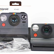 【高雄青蘋果3C】Polaroid Now 寶麗來 DN12 黑 拍立得相機 二手相機#85845