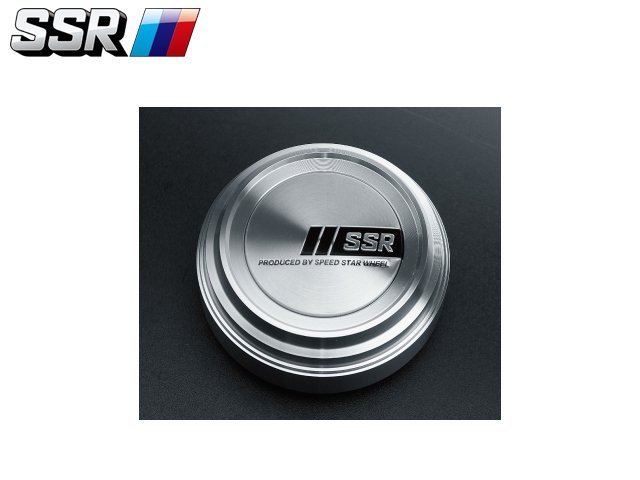 【Power Parts】SSR CENTER CAP A-TYPE HIGH 中心蓋 PARTS229A