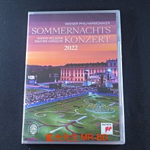 [藍光先生DVD] 維也納愛樂 2022 仲夏夜音樂會 Sommernachtskonzert