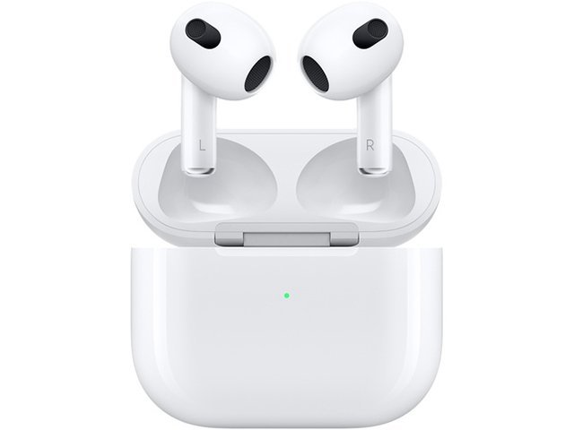 Apple AirPods3 (第 3 代) 蘋果無線藍芽耳機 搭配MagSafe充電盒 台南💫跨時代手機館💫