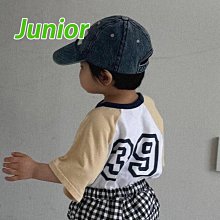 JS~JM ♥上衣(YELLOW) A MORE-2 24夏季 AMO240424-072『韓爸有衣正韓國童裝』~預購