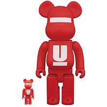 【日貨代購CITY】2019AW BE@RBRICK UNDERCOVER LOGO 100% & 400% 大U