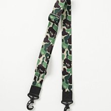 【日貨代購CITY】A Bathing APE ABC SHOULDER WIDE STRAP 背包 背帶 迷彩 現貨